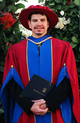Canadian PhD Getup