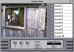 Embed Console