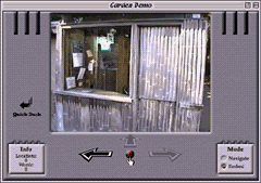Moving Console