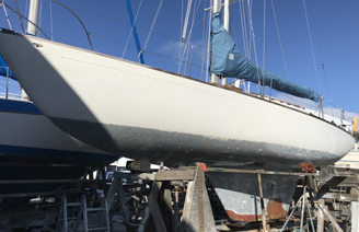 Highlander Fully Sanded